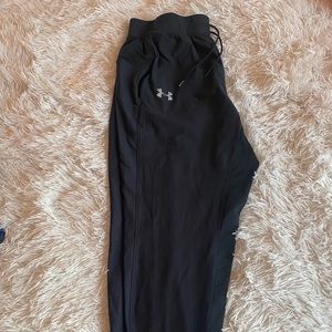 Men’s Coldgear Under Armor capri pants